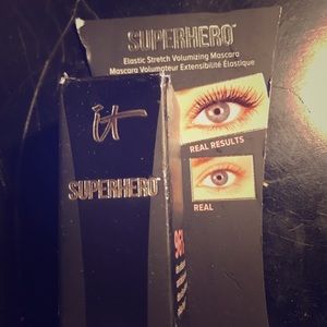 Brand New IT Superhero Mascara!